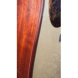 FURCH GUITARS RAINBOW CUSTOM SHOP LEFTY/Zurda  D LP Padaouk / Alpine Spruce LR Bags Athem Dreadnought (Pieza Única en el Mundo)