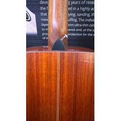 FURCH GUITARS RAINBOW CUSTOM SHOP LEFTY/Zurda  D LP Padaouk / Alpine Spruce LR Bags Athem Dreadnought (Pieza Única en el Mundo)