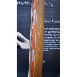 FURCH GUITARS RAINBOW CUSTOM SHOP LEFTY/Zurda  D LP Padaouk / Alpine Spruce LR Bags Athem Dreadnought (Pieza Única en el Mundo)