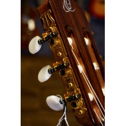 Guitarra Clásica Ortega R138SCMN Natural