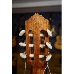 Guitarra Clásica Ortega R138SCMN Natural