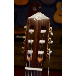 Guitarra Clásica Ortega R138SCMN Natural