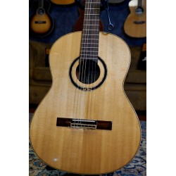 Guitarra Clásica Ortega R138SCMN Natural