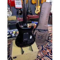 GUIT ELEC. SECU24 LH BW