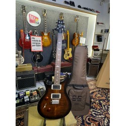 PRS GUITARS SE CUSTOM 24 LH BLACK GOLD BURST ( Lefty/Zurdo) LIMITED ( Stock Real NO Virtual)
