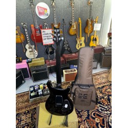 PRS GUITARS SE CUSTOM 24 LH BLACK GOLD BURST ( Lefty/Zurdo) LIMITED ( Stock Real NO Virtual)