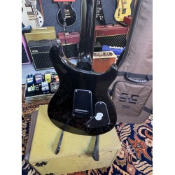 PRS GUITARS SE CUSTOM 24 LH BLACK GOLD BURST ( Lefty/Zurdo) LIMITED ( Stock Real NO Virtual)