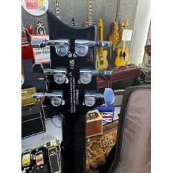 PRS GUITARS SE CUSTOM 24 LH BLACK GOLD BURST ( Lefty/Zurdo) LIMITED ( Stock Real NO Virtual)