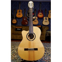 Guitarra Clásica ORTEGA RCE138SN-L Zurda/ Lefty