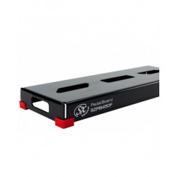 SZPB450FBK - PEDALERA CON FUNDA SX
