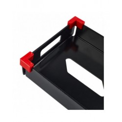 SZPB450FBK - PEDALERA CON FUNDA SX