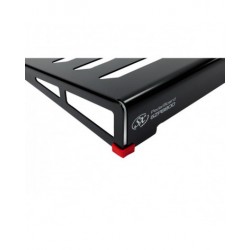 SX Guitars SZPB600BK (60 x 37 x 9 x 2,5 cm.) Pedalera/Pedalboard Con Funda