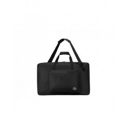 SX Guitars SZPB600BK (60 x 37 x 9 x 2,5 cm.) Pedalera/Pedalboard Con Funda