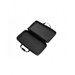 SX GUITARS SZPB800BK (80x41x9x2,5cm) PEDALERA CON FUNDA