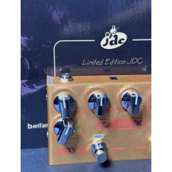 R-21 - PEDAL SEIE R JOYO TORNADO OVERDRIVE + BOOSTER JOPI