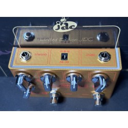 R-21 - PEDAL SEIE R JOYO TORNADO OVERDRIVE + BOOSTER JOPI