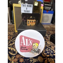 R-21 - PEDAL SEIE R JOYO TORNADO OVERDRIVE + BOOSTER JOPI