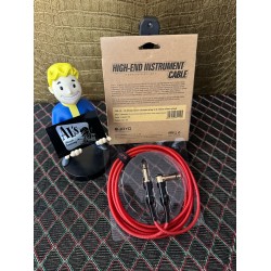 CM-19 - CABLE PROFESIONAL JOYO 3 M. RECTO - ACODADO