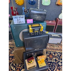 Joyo PACK DELUXE SIGNATURE  “JDC” José de Castro Jopi Ampli CabPedales Compdriver Tornado Firmados