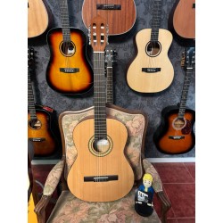 SPCG44BR - PACK DE GUITARRA CLASICA 4/4 MOLINA TAPA DE PINO