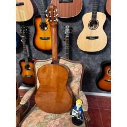 SPCG44BR - PACK DE GUITARRA CLASICA 4/4 MOLINA TAPA DE PINO