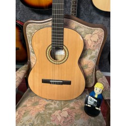 SPCG44BR - PACK DE GUITARRA CLASICA 4/4 MOLINA TAPA DE PINO