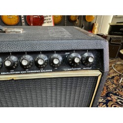Fender SUPER  TWIN  Original 1980 2x12”180Watts All Valve
