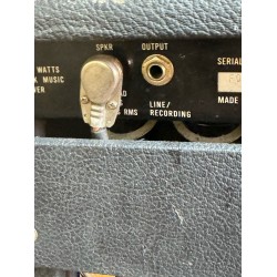 Fender SUPER  TWIN  Original 1980 2x12”180Watts All Valve