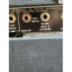 Fender SUPER  TWIN  Original 1980 2x12”180Watts All Valve