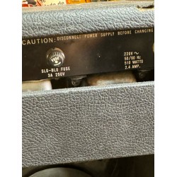 Fender SUPER  TWIN  Original 1980 2x12”180Watts All Valve