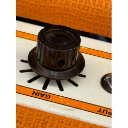 Orange Amplification  AD 15 Combo 1x12” Firmado por Antonio Vega (Supuestamente usado por el )