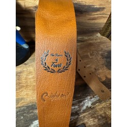 Rightonn Straps TOFFE "The Home Of Tone " Signature PRIVATE STOCK