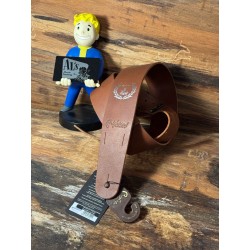 Righton Straps CARAMEL "The Home Of Tone" Private Stock