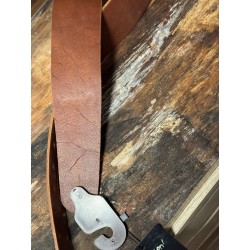 Righton Straps CARAMEL "The Home Of Tone" Private Stock