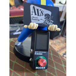 PEDAL RADAR SIMULADOR ALTAVOZ