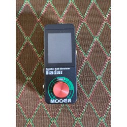 PEDAL RADAR SIMULADOR ALTAVOZ