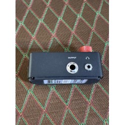 PEDAL RADAR SIMULADOR ALTAVOZ