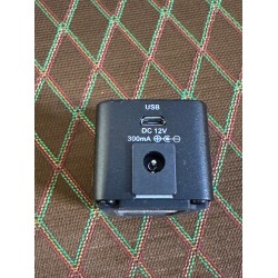 PEDAL RADAR SIMULADOR ALTAVOZ