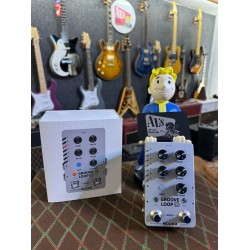 PEDAL GROOVE LOOP X2