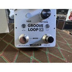 PEDAL GROOVE LOOP X2