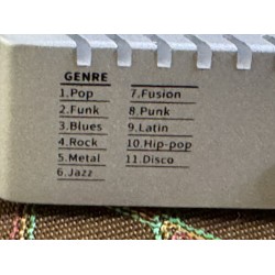 PEDAL GROOVE LOOP X2