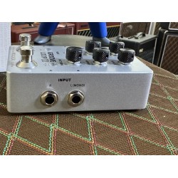 PEDAL GROOVE LOOP X2