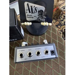 PEDAL SHIMVERB PRO DIGITAL REV