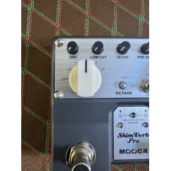 PEDAL SHIMVERB PRO DIGITAL REV