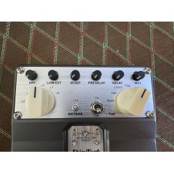 PEDAL SHIMVERB PRO DIGITAL REV