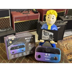 Mooer PRIME M1Guitar Multieffect  Looper Drum Machine Pedalboard