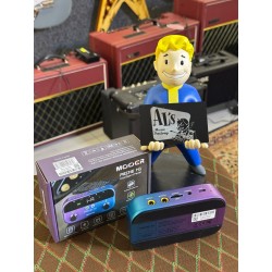 Mooer PRIME M1Guitar Multieffect  Looper Drum Machine Pedalboard