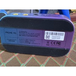 Mooer PRIME M1Guitar Multieffect  Looper Drum Machine Pedalboard