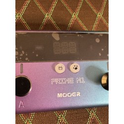 Mooer PRIME M1Guitar Multieffect  Looper Drum Machine Pedalboard