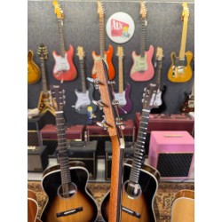 Tasman TA100M EL LEFTY  ZURDA Guitarra Acustica MINI JUMBO SHORT SCALE Natural (SUPER EXCLUSIVE)